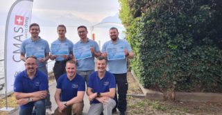 Plongée.ch & @plongeetecsuisse félicitent Jonas 🏅, Gaëtan 🏅 et Léa 🏅et Sébastien 🏅pour la réussite de leur monitorat CMAS swiss diving 1* & Nitrox 1. Au cours de leur formation, il•elle•s ont démontré toutes les compétences requises pour endosser leur nouvelle fonction d’instructeur•rice en toute sécurité et avec un grand enthousiasme. Nous leur adressons tous nos meilleurs vœux de réussite dans leur nouvelle fonction. Plongée avec plaisir et en sécurité