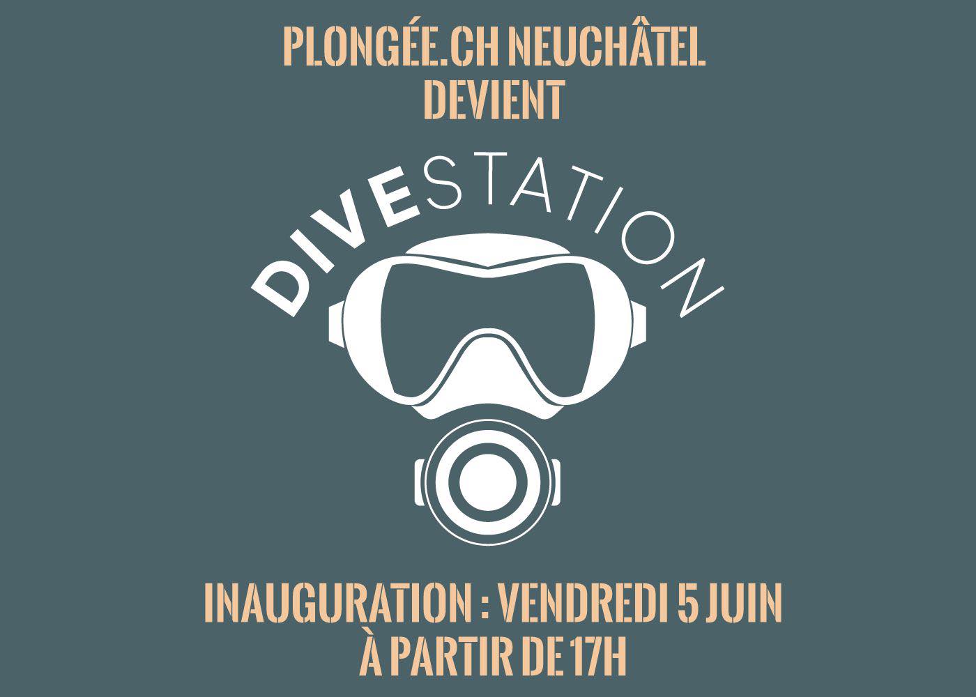 🤿 Le magasin de plongée à Neuchâtel a changé de pavillon et est devenu DiveStation. 

JB, vétéran de Plongée.ch, a pris les rênes du magasin de plongée au centre de Neuchâtel avec son associé Matt : mêmes services, même qualité, mêmes fournisseurs !

🩵 Plongée.ch et DiveStation sont toujours copains et continuent à collaborer 😉

✨ La station de gonflage est toujours opérationnelle même si elle est désormais sous l’égide de DiveStation

🏬 Le magasin DiveStation est ouvert depuis le mardi 2 juin

🥂 RDV pour l’inauguration au magasin DiveStation rue Pierre-à-Mazel à Neuchâtel le vendredi 5 juin à partir de 17h00 !

#divestation #neuchatel #poongeesousmarine #inauguration #breakingnews