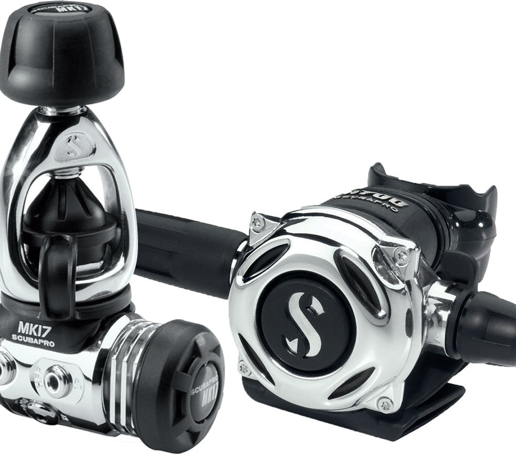Détendeur Scubapro MK17
