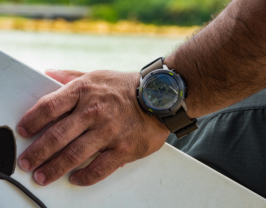 Suunto D6i Novo Zulu