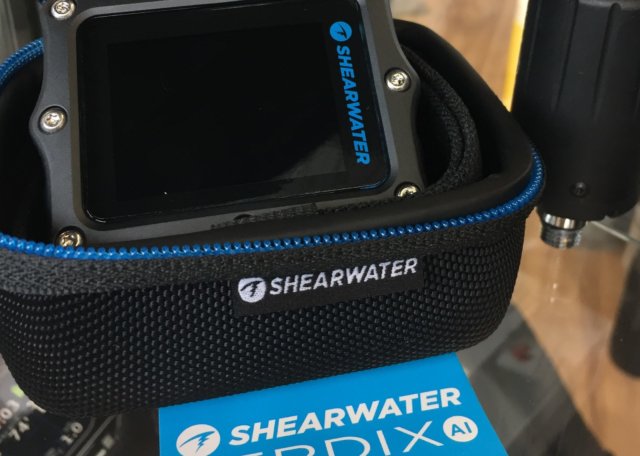 Shearwater Perdix AI
