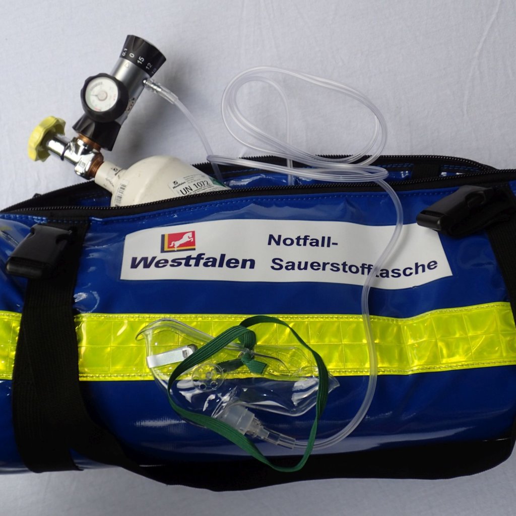 Kit Oxygénothérapie Westfalen