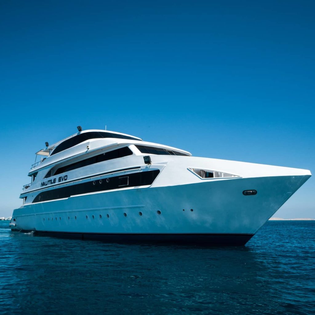 Nautile Bateau Mer Rouge Plongee.ch