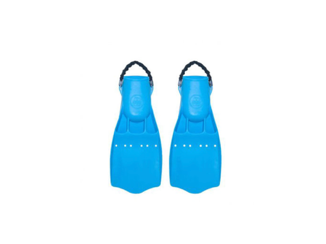 Palmes OMS Slipstream monoprène bleu