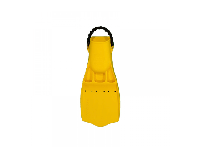 Palmes OMS Slipstream monoprène jaune