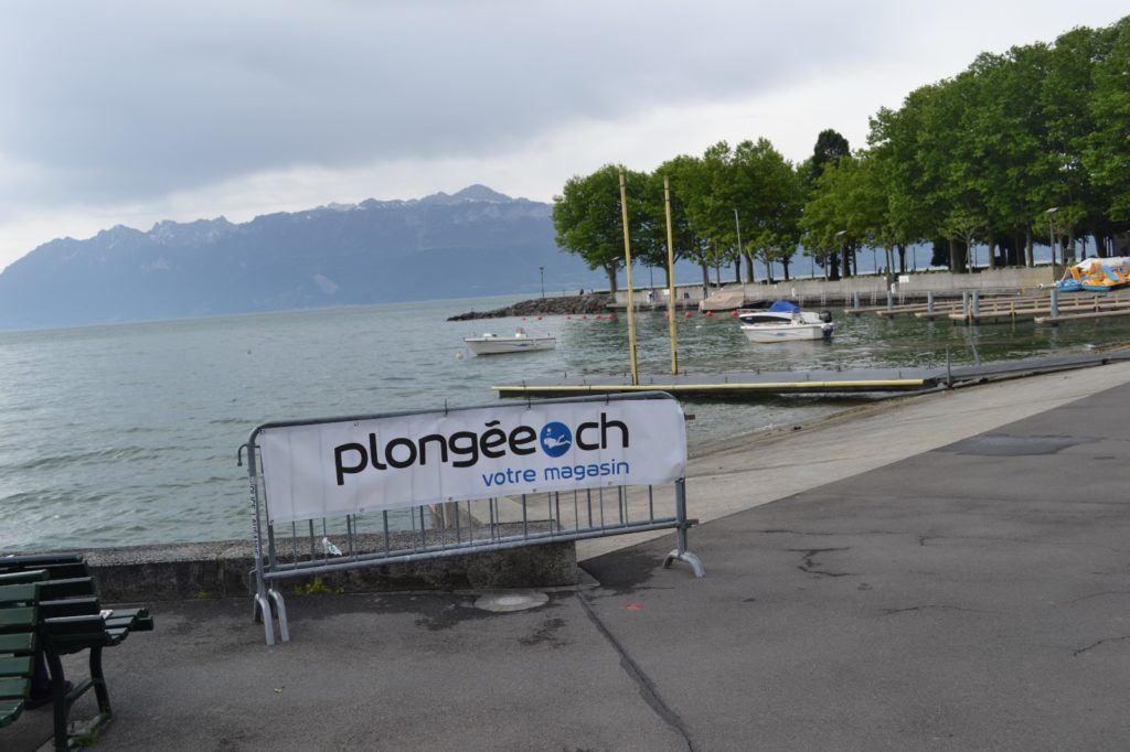 Net Leman Ouchy Lausanne 2018 Plongee.ch