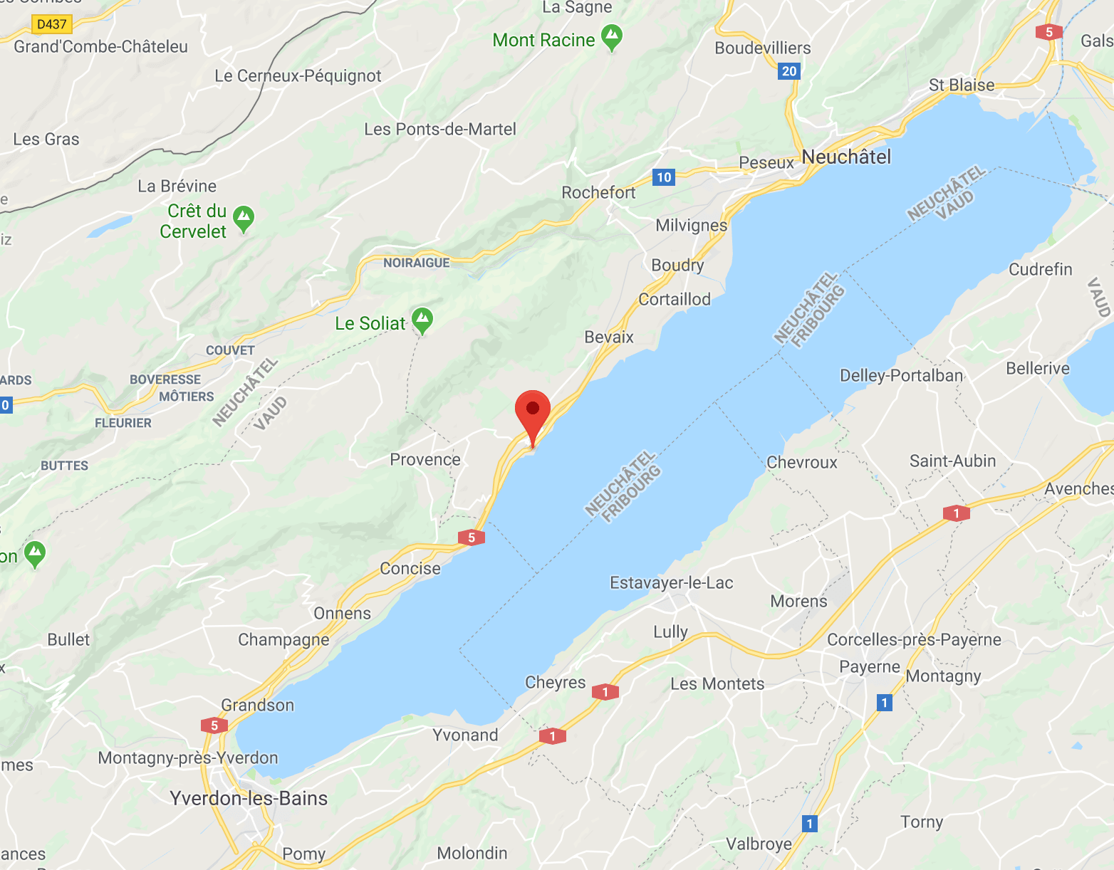 Sortie Saint Aubin plongee.ch