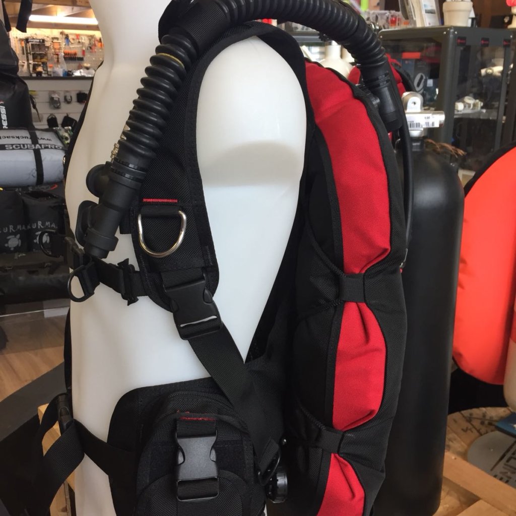 Stab Hollis LTS Light Travel System Plongee.ch