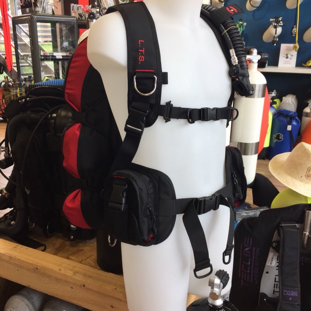 Stab Hollis LTS Light Travel System Plongee.ch