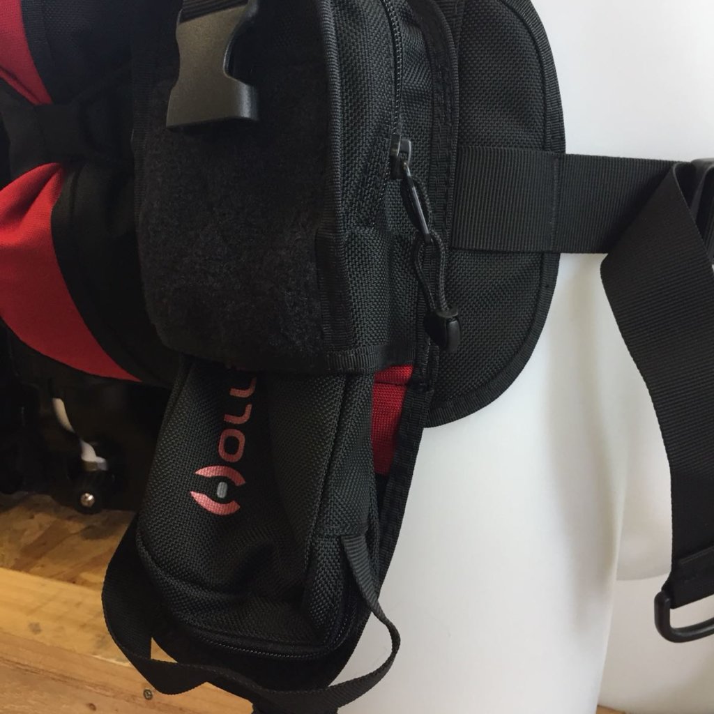 Stab Hollis LTS Light Travel System Plongee.ch