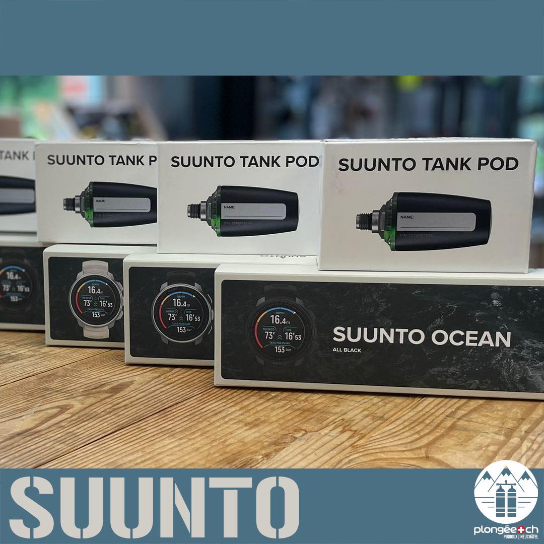 🆕 Nouveau combo chez Suunto : ordinateur Ocean + émetteur ! 

Plongez l’esprit libre : avec cet ordinateur et son émetteur, doublez votre sécurité et gardez le contrôle total de votre immersion. Toutes les infos essentielles s’affichent en un coup d’œil sur votre écran – pour profiter pleinement, en toute confiance.

#suunto #combo #émetteur #computer #ordinateur #plongee #plongeesousmarine #vaud #scubadiving #switzerland #lake #geneva #lacleman #lakegeneva #suisse #ig_switzerland #vevey #igerslausanne #scuba #underwater #diving #scubadive #swissdiving #swissdiver #plongeech #plongeesuisse #neuchatel #plongeesousmarine #tecdiving