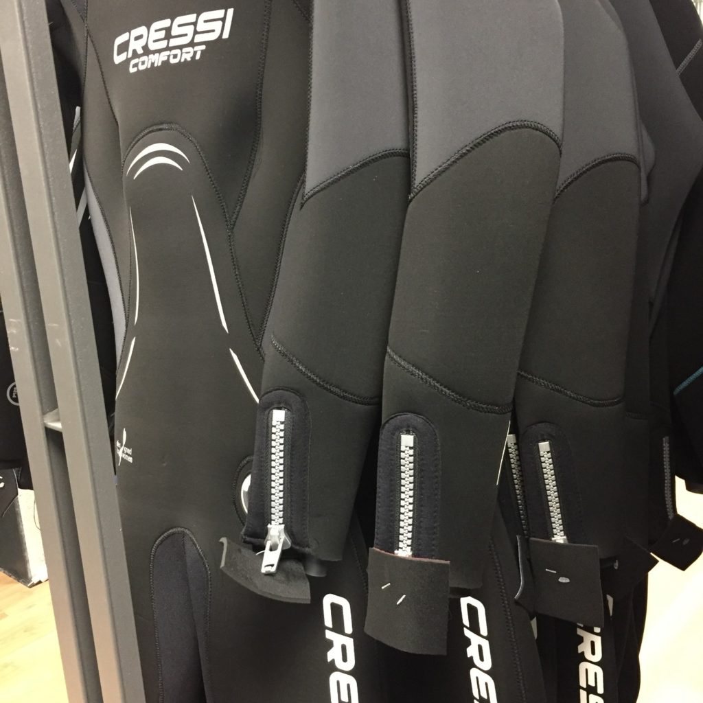 Cressi Comfort 7mm Plongee.ch Female