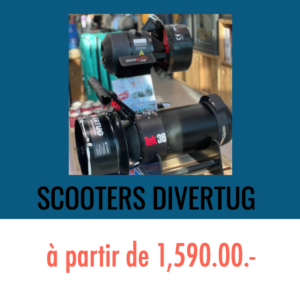 Scooters Divertug