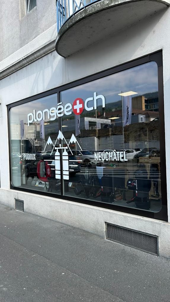 Plongée.ch Neuchâtel
