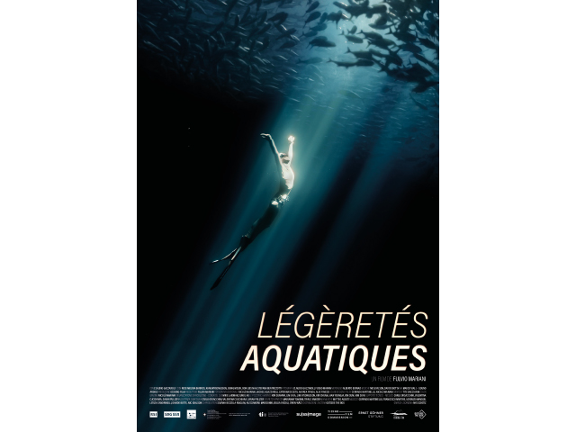 Légèretés aquatiques un film de Fulvio Mariani