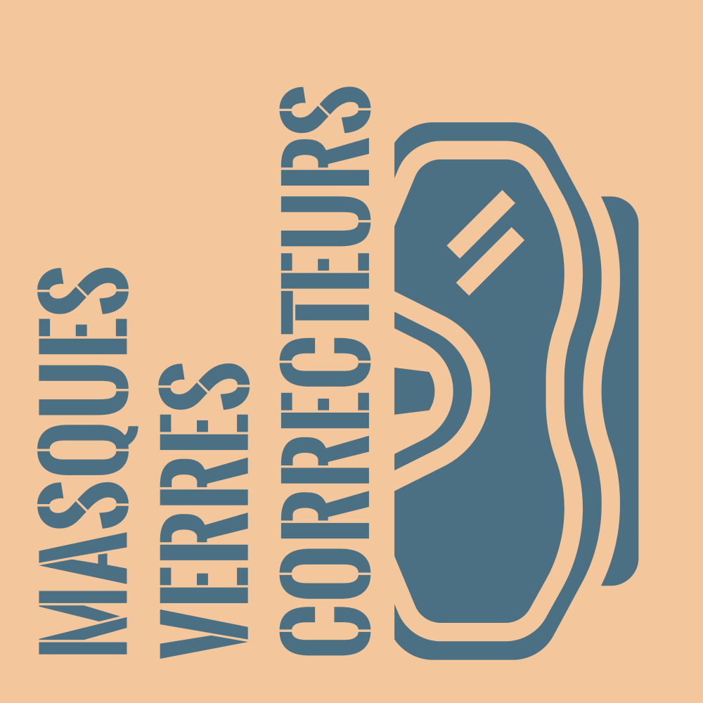 Masques et verres correcteurs Plongée.ch