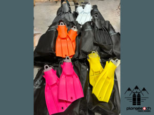 Palmes Apeks RK3 HD chez Plongée.ch