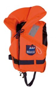 Gilet de sauvetage Besto Racingbelt 100N Enfant et Adulte