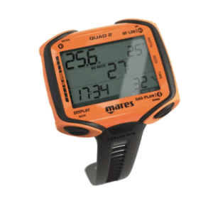 Ordinateur Mares Quad 2