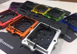 Protection AMX pour Shearwater PERDIX