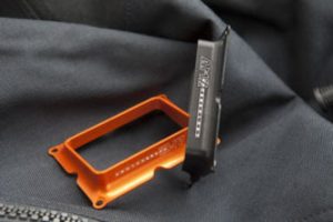 Protection AMX pour Shearwater PETREL