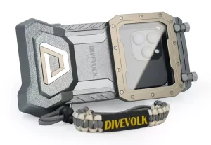 Caisson étanche pour Smartphone Seatouch 4 Max Plus Divevolk