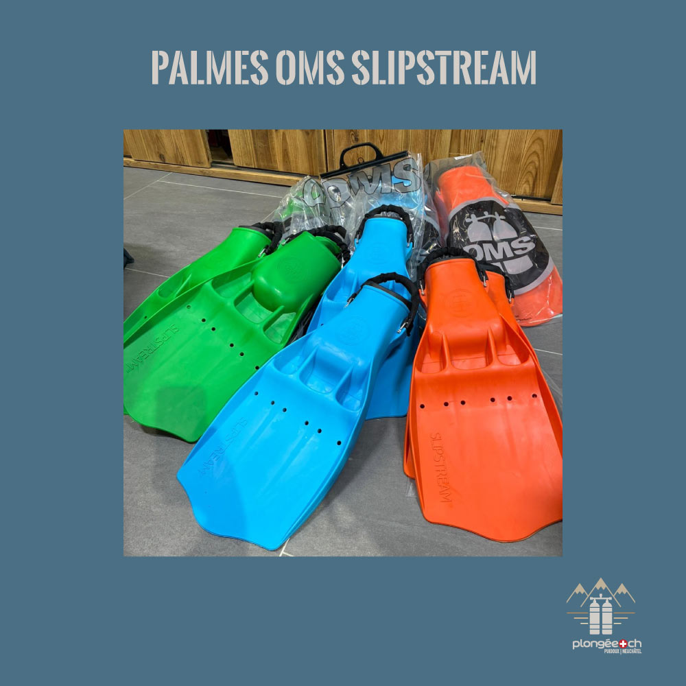PALMES OMS SLIPSTREAM