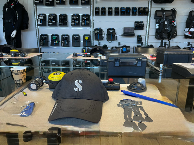 Mise à jour technique Scubapro