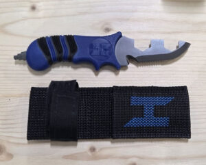 Multi tool Halcyon chez Plongée.ch