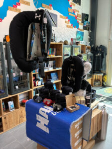 Matériel Halcyon Dive Systems chez Plongée.ch