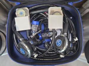 kit Halcyon Sidemount chez Plongée.ch