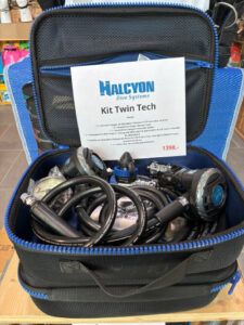 Kit Twin Tech Halcyon