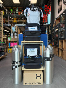 Nouveautés Halcyon Dive System chez Plongée.ch