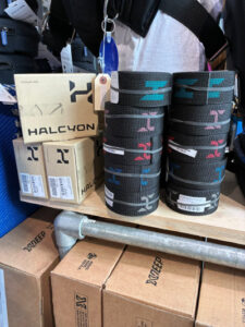 Webbing plongée.ch Halcyon