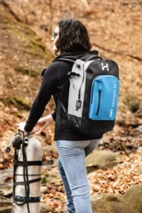Sac étanche Halcyon Nomad chez Plongée.ch
