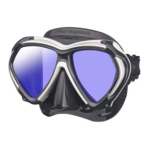 Masque Tusa Paragon Noir Blanc