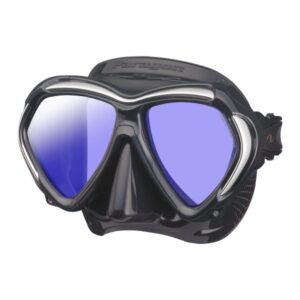 Masque Tusa Paragon Noir Noir