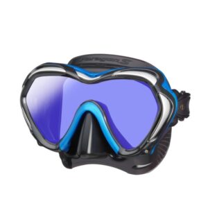 Masque Tusa Paragon S Noir Bleu
