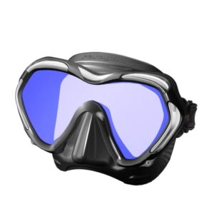 Masque Tusa Paragon S Noir Noir