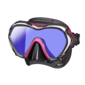 Masque Tusa Paragon S Noir Rose