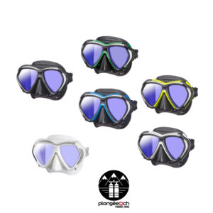 Masques Paragon Tusa - plusieurs couleurs disponibles